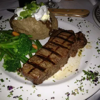 New York Steak