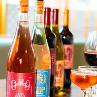 Can Can&apos;s Official Wines