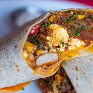 Breakfast Burrito