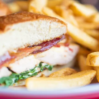 Chicken & Brie Sandwich