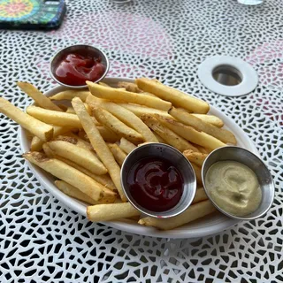 Pommes Frites