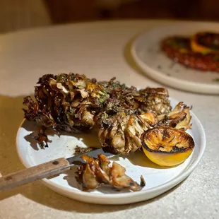 The hen of woods, worth trying!