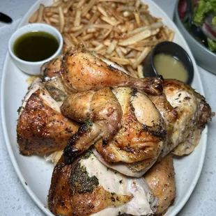 Whole Organic Chicken