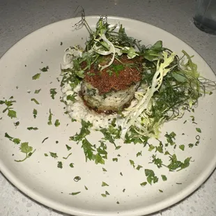 Crab Cake