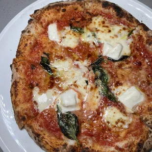 Margherita Pizza