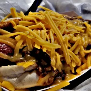 Chili Dog