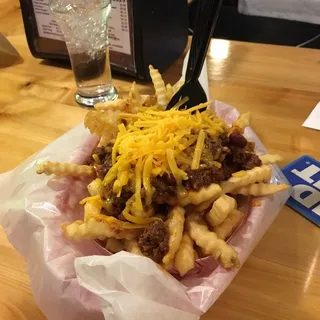 Chili Cheese Fries