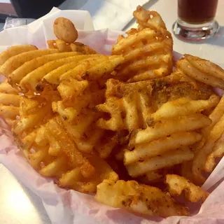 Waffle Fries