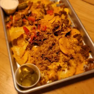 Epic Nachos