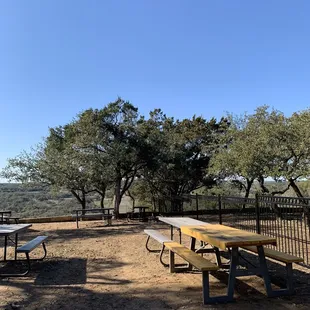 Casual outdoor dining &amp; dog friendly