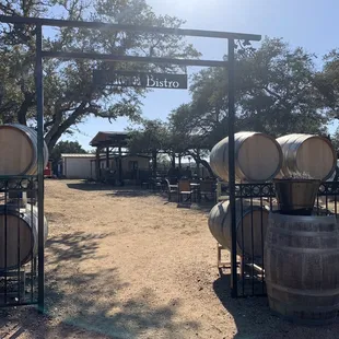Driftwood Estate Bistro