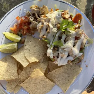 Stuffed avocado