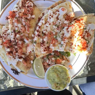 Ribeye Quesadilla