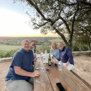 Views and table