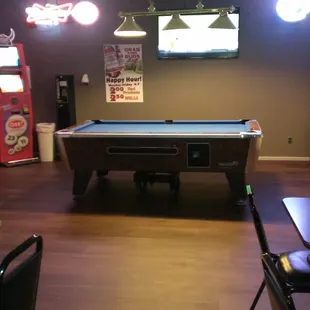 We are open until 2:30am seven days a week!