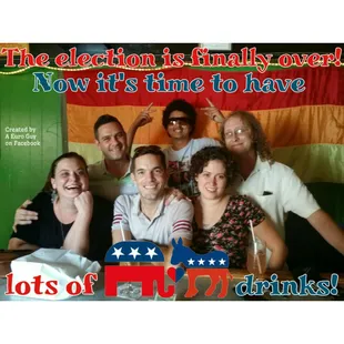 a group of people posing for a picture