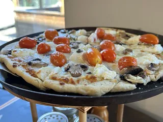 Andolini's Pizzeria Sliced Blue Dome