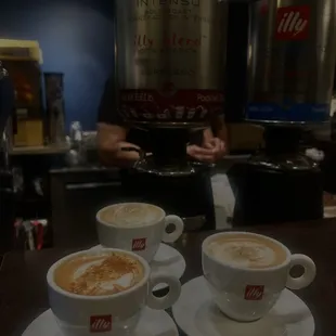 lattes