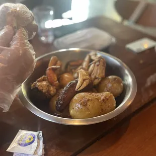 mussels, oysters and mussels, oysters, shellfish, food