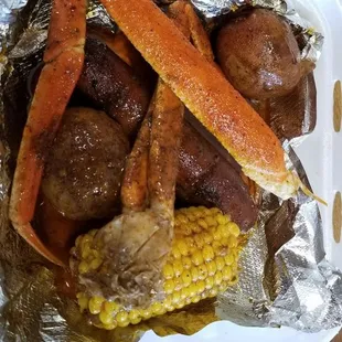 The Alberta Grab Bag.....truly a crap shoot.