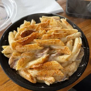 1 Meat Option Drip'n Pasta