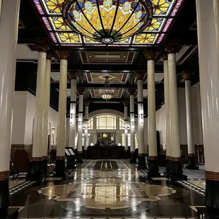 Beautiful Lobby