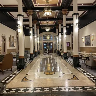 interior