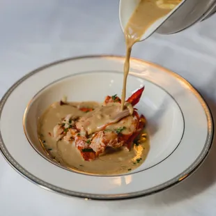 Lobster Bisque