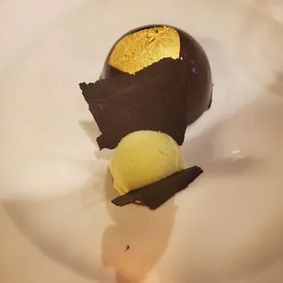 Chocolate Mousse cake