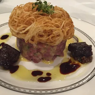 Prime Beef Tartare