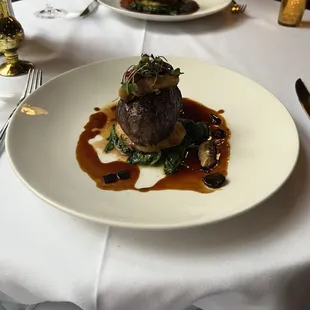 Foie Gras Bordelaise