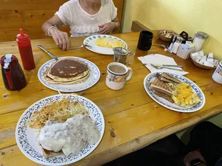 Hungry Bear
