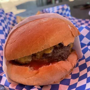 Cheeseburger