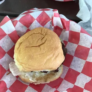 California Burger