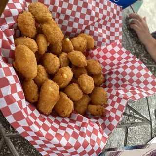 Cheese Curds