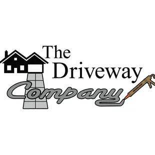 the driveway company logo