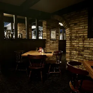 interior, sushi and sashimi