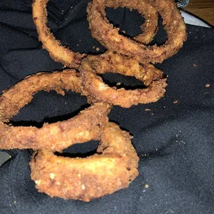 Onion Rings