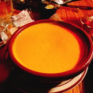Lobster bisque