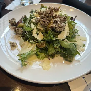 Brussel Sprout Salad