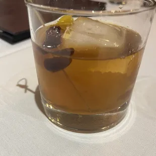 Old fashioned