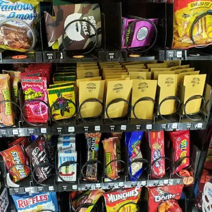 Candy cigarettes, even