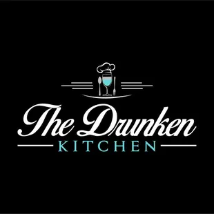 the drunken kitchen logo