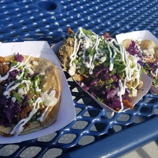 Vegetarian Lentil Taco