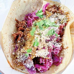 Chicken Taco