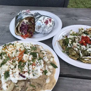 Chilaquiles