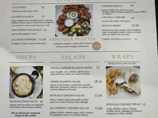 Brokenhorn Steakhouse