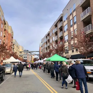 The Dublin Market at Bridge Park