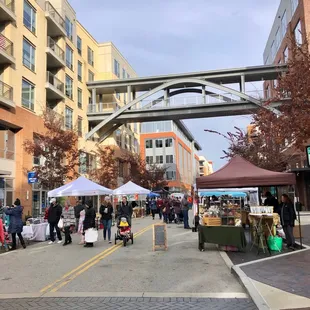The Dublin Market at Bridge Park