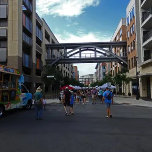 Longstreet, Dublin, Ohio